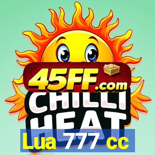 Lua 777 cc